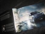 Range Rover brochure Range Rover Sport folder Dik exemplaar, Overige merken, Zo goed als nieuw, Verzenden, Land Rover