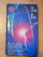Star Trek Generations, Ophalen, Gelezen, J.M. Dillard.