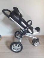 Quinny kinderwagen (complete set), Ophalen, Gebruikt, Verstelbare duwstang, Quinny