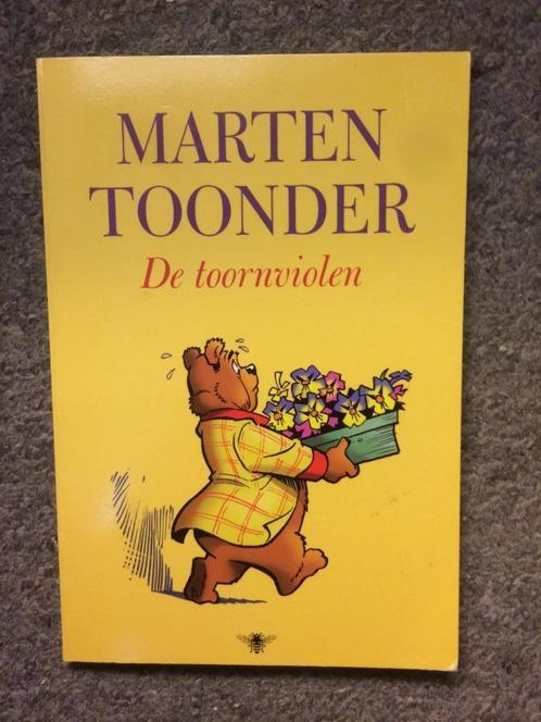 Heer Bommel: De Toornviolen ; door Marten Toonder, Boeken, Literatuur, Zo goed als nieuw, Nederland, Ophalen of Verzenden