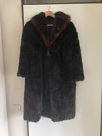 Bontjas, Ophalen of Verzenden, Zo goed als nieuw, Maat 42/44 (L), Bruin