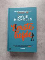 Eerste Liefde door David Nicholls, Ophalen of Verzenden, Zo goed als nieuw, David Nicholls