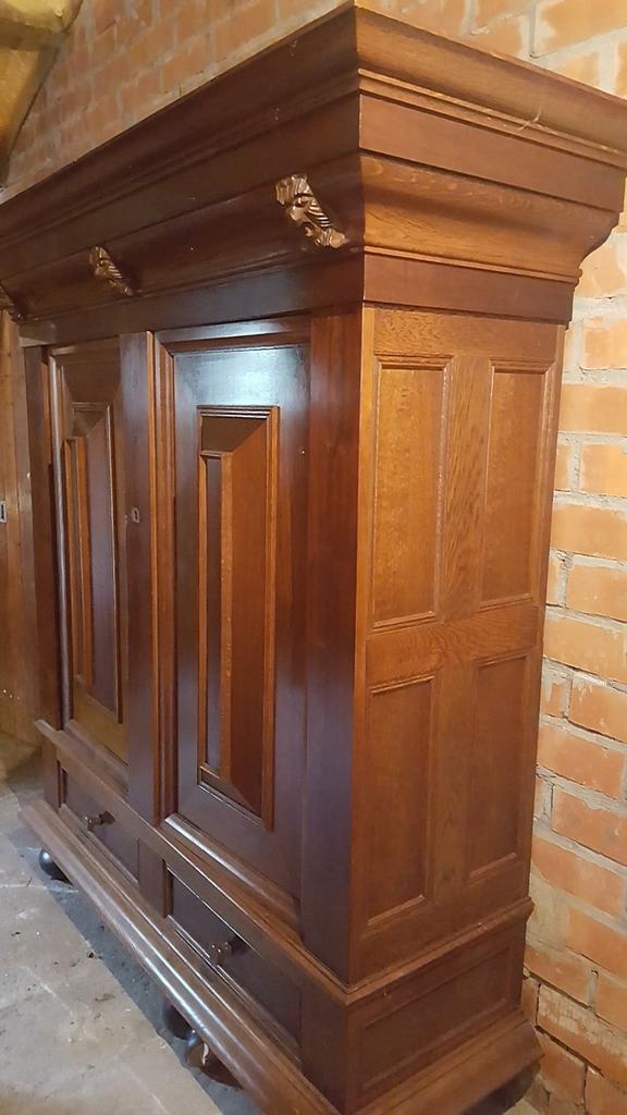 Groenlose kussenkast, Antiek en Kunst, Curiosa en Brocante, Ophalen