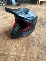 Crosshelm Raven Aspire evo+ bril, Offroadhelm, XL, Tweedehands, Ophalen