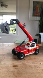 Playmobiel graafmachine, Ophalen of Verzenden, Zo goed als nieuw