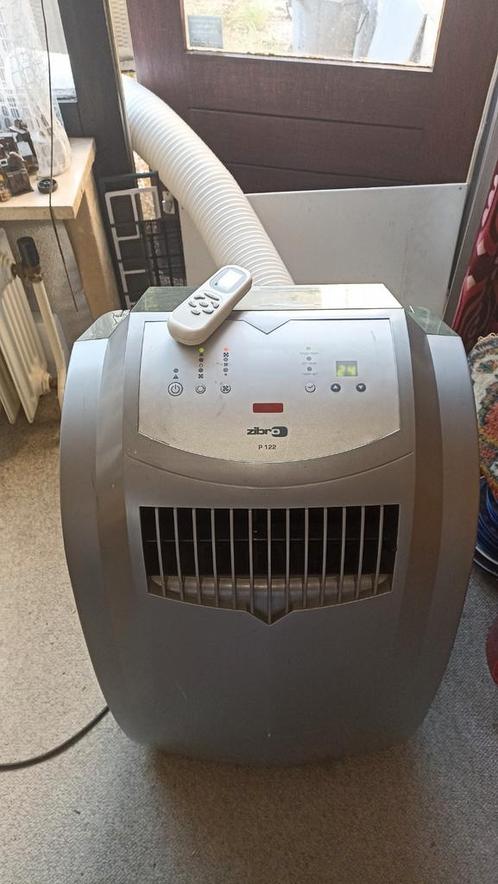 Heerlijk koele 8000BTU airco, Witgoed en Apparatuur, Airco's, Gebruikt, Mobiele airco, 60 tot 100 m³, 3 snelheden of meer, Koelen en Ontvochtigen