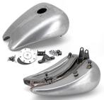 benzine tank verlengd 1984 - 1999 Softail evo, Motoren, Onderdelen | Harley-Davidson, Petroleumhavenweg 26, Info@taco-motos.com