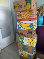 (Zutphen) Gratis - 8 bananen dozen, Doe-het-zelf en Verbouw, Kratten en Dozen, Ophalen, Gebruikt, Doos, 35 tot 50 cm