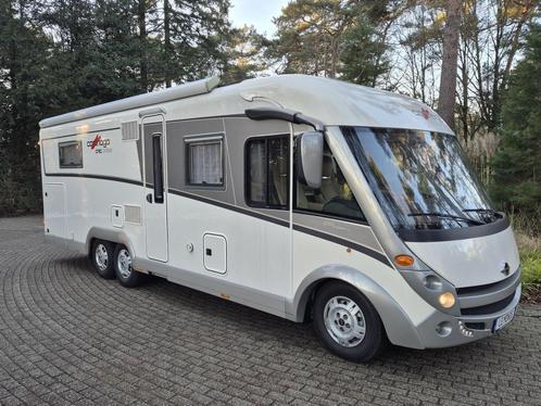Carthago Chic C-Line I XL 5.8 Queensbed ALDE 180PK AUT 28dkm, Caravans en Kamperen, Campers, Bedrijf, Integraal, Carthago