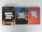 PS2: GTA - Double Pack, Spelcomputers en Games, Avontuur en Actie, Gebruikt, Vanaf 18 jaar, 1 speler