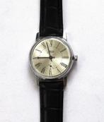 Vintage Zim Pobeda mechanisch heren horloge, USSR van de 70, Ophalen of Verzenden, Staal, Overige merken, 1960 of later