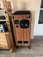 IMF Electronics Studio Luidsprekers - Vintage Klasse!, Overige merken, Gebruikt, Ophalen of Verzenden, 120 watt of meer