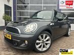 Mini Clubman 1.6 Cooper S Edition * PANORAMADAK * LEDER *, Auto's, Voorwielaandrijving, Euro 5, Navigatiesysteem, Gebruikt