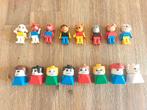 Vintage Lego Fabuland & Poppetjes, Ophalen of Verzenden, Gebruikt