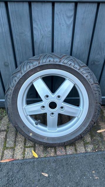 Vespa LX S Voorwiel met band velg lx50 s50 zip sp beschikbaar voor biedingen