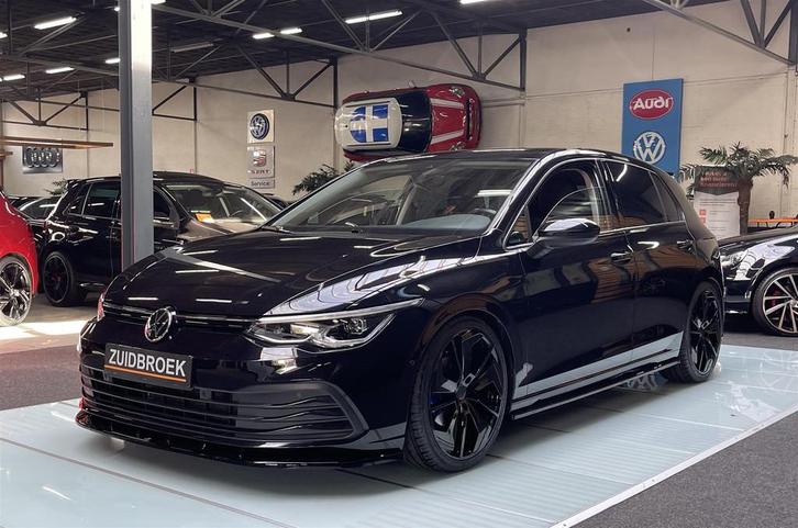 Volkswagen Golf 1.5 TSI Xenon LED MAXTON (bj 2020), Auto's, Volkswagen, Bedrijf, Te koop, Golf, Achteruitrijcamera, Airconditioning