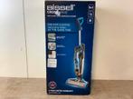 Bissell CrossWave 3-in-1 Vloerreiniger, Witgoed en Apparatuur, Stofzuigers, Ophalen of Verzenden, Zo goed als nieuw, Waterstofzuiger