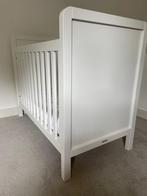 kidsmill ledikant, Kinderen en Baby's, Kinderkamer | Bedden, Ophalen, Zo goed als nieuw, Minder dan 140 cm, Matras