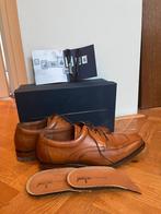 VanBommel heren schoenen maat 7,5 NIEUW, Ophalen of Verzenden, Zo goed als nieuw, Zwart, Sneakers of Gympen