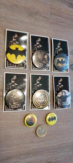 Batman buttons 1989, Ophalen of Verzenden, Zo goed als nieuw, Film, Overige typen