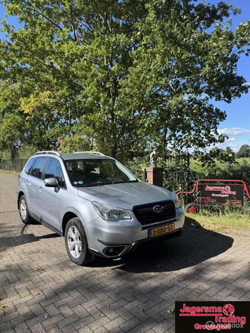 Subaru Forester 2.0 Luxury | Automaat | DAB+ Radio | beschikbaar voor biedingen