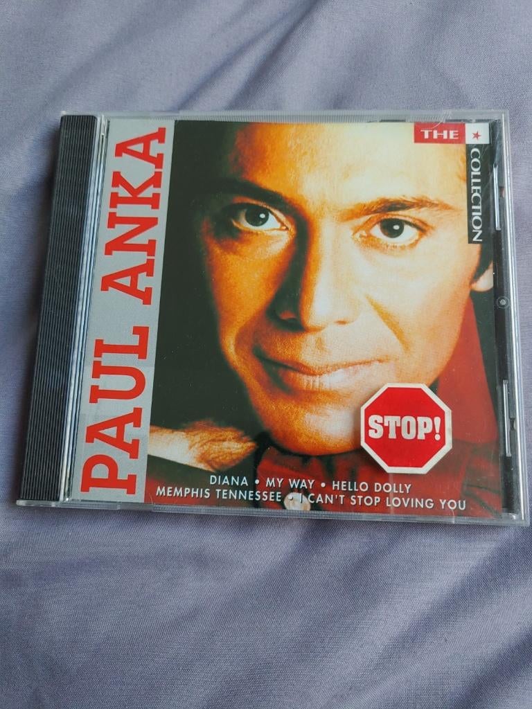 Paul Anka - The Collection, Verzenden, Gebruikt