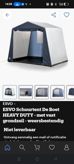 Esvo Schuurtent De Boet Heavy Duty, Ophalen of Verzenden, Zo goed als nieuw