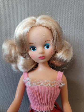 Barbie / Daisy Mary Quant + kledingset "In the Pink" vintage beschikbaar voor biedingen