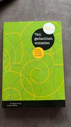 Richard de Brabander - Van gedachten wisselen, Richard de Brabander, Sociale wetenschap, Ophalen of Verzenden, Zo goed als nieuw