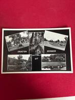 Oude ansichtkaart Eerbeek 1961, Verzamelen, Ansichtkaarten | Nederland, Ophalen of Verzenden, 1960 tot 1980, Gelopen, Gelderland