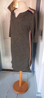 leuk sportief jurkje van Realize  groen/wit gemeleerd XXL, Kleding | Dames, Jurken, Maat 46/48 (XL) of groter, Ophalen of Verzenden