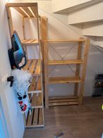 IKEA Hejne stellingkasten - 2 stuks, Ophalen, Gebruikt