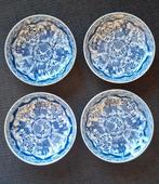 Set van 4 schotels met Lange Lijs decoratie, Ophalen