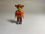 Lego Jack Stone minifigure, Tina, Ophalen of Verzenden, Gebruikt, Complete set, Lego