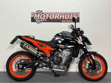 KTM 890 DUKE GP (bj 2023) beschikbaar voor biedingen
