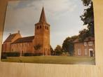 Ned. Hervormde kerk eethen ansichtkaart, Ophalen of Verzenden