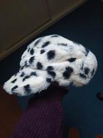 Fluffy H&M Pet - XS - Dalmatier print, Kleding | Dames, Hoeden en Petten, H&M, 55 cm (S, 6⅞ inch) of minder, Ophalen of Verzenden