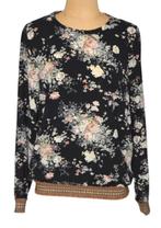 Lollys Laundry truitje, blousetop, flowers, Mt. S, Overige kleuren, Verzenden, Zo goed als nieuw, Lolly's Laundry