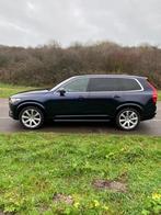 Volvo XC90 2.0 D5 165KW Geartronic AWD 7pers Blauw, Euro 6, 1969 cc, Blauw, 7 stoelen