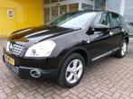 Nissan QASHQAI 1.6 EXCLUSIVE, DUAL AIRCO, CR.CONTR, TREKHAAK, Auto's, Voorwielaandrijving, 1272 kg, Gebruikt, Origineel Nederlands