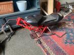 Minibike frame, Ophalen, Zo goed als nieuw