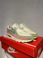 ALS NIEUW! Maat 40,5 - Nike Air Max 90 Easter Leopard, Kleding | Dames, Schoenen, Verzenden, Nike, Nike, Nike