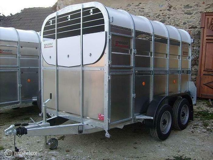 Nugent L3015S 310x153x182 2700kg, Zakelijke goederen, Agrarisch | Werktuigen, Veehouderij, Overige typen