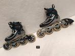 K2 radical four hundred skates 100mm wielen maat 37 (24cm), K2, Gebruikt, Ophalen of Verzenden, Bescherming