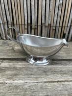 Alfra Alessi - sauskom - 18/10 stainless steel - CL35, Huis en Inrichting, Overige materialen, Schaal, Rond, Ophalen of Verzenden