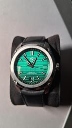 Formex Essence 39 Green, Overige merken, Staal, Polshorloge, Ophalen of Verzenden