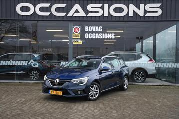 Renault Mégane Estate 1.2 TCe Zen NAVIGATIE/ TREKHAAK/ DAB beschikbaar voor biedingen