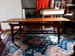 Salontafel Louis van Teeffelen, Ophalen, 100 tot 150 cm, Teakhout, 50 tot 100 cm
