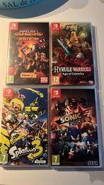 Nintendo switch spellen, Avontuur en Actie, Online, Verzenden, 1 speler