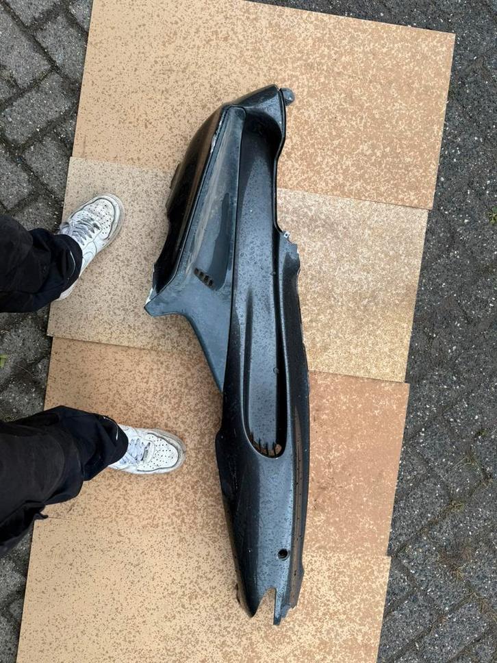 Gilera runner linker achterkap 1, Motoren, Tuning en Styling, Ophalen of Verzenden